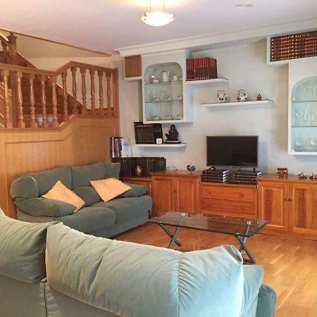 Апартаменти Vivienda De Uso Turistico Centro Авіла Екстер'єр фото