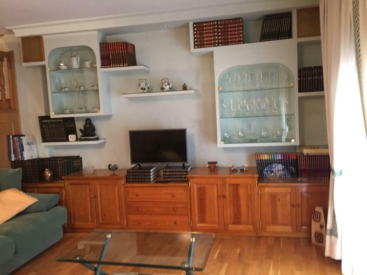 Апартаменти Vivienda De Uso Turistico Centro Авіла Екстер'єр фото