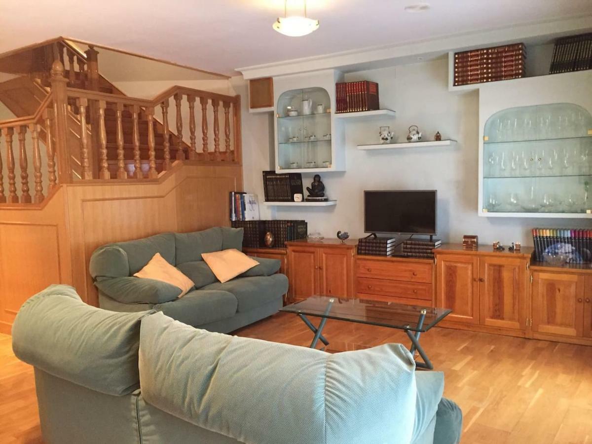 Апартаменти Vivienda De Uso Turistico Centro Авіла Екстер'єр фото