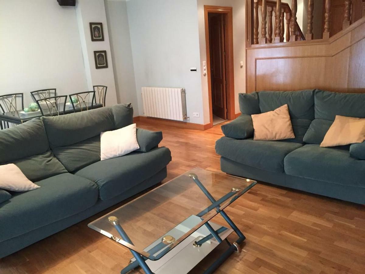 Апартаменти Vivienda De Uso Turistico Centro Авіла Екстер'єр фото