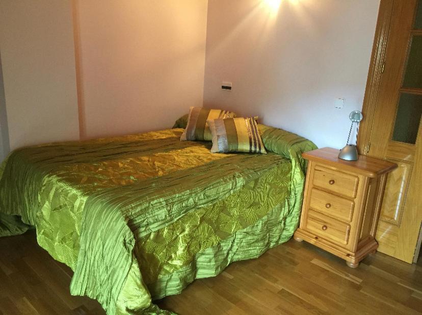 Апартаменти Vivienda De Uso Turistico Centro Авіла Екстер'єр фото