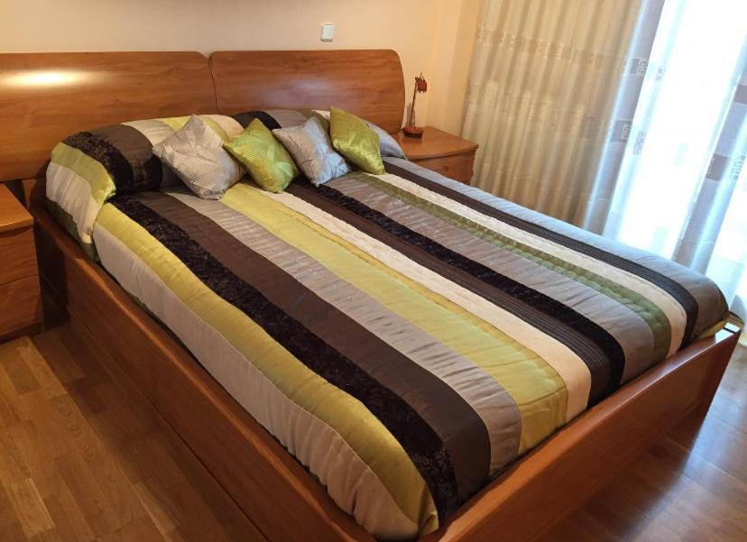 Апартаменти Vivienda De Uso Turistico Centro Авіла Екстер'єр фото