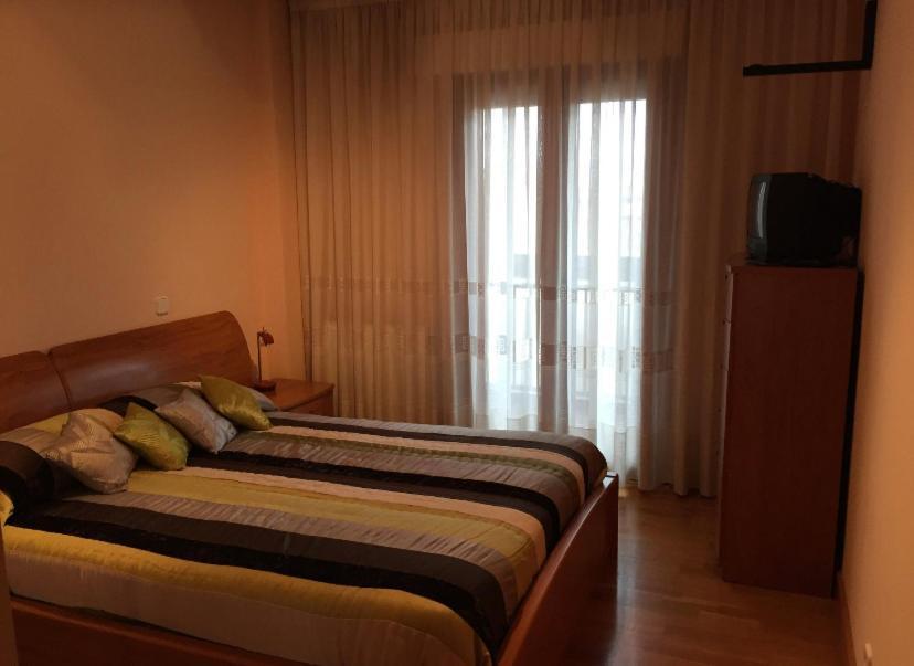 Апартаменти Vivienda De Uso Turistico Centro Авіла Екстер'єр фото