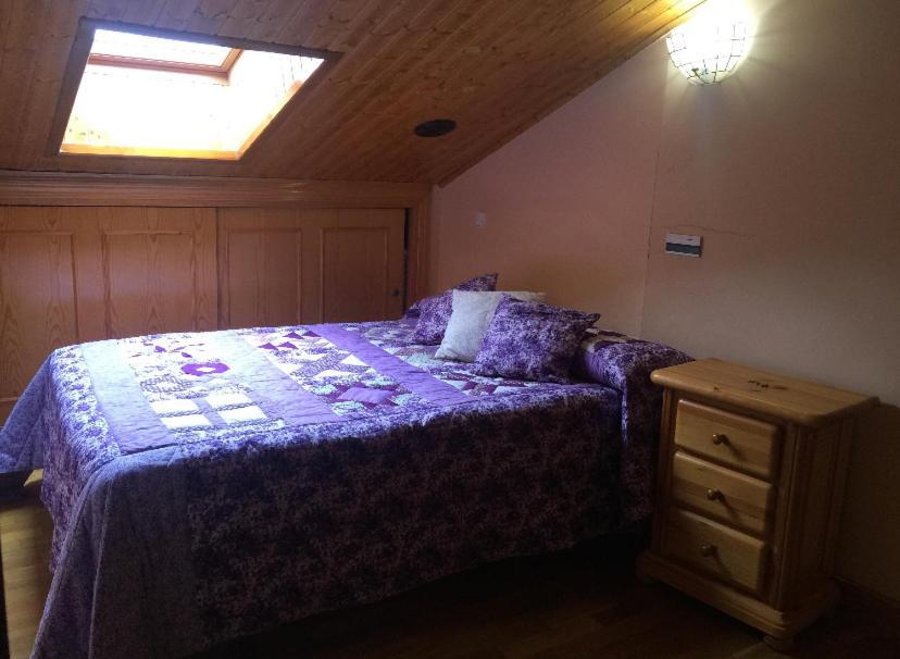 Апартаменти Vivienda De Uso Turistico Centro Авіла Екстер'єр фото